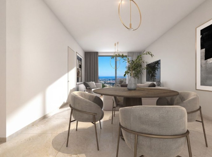 Apartment (Flat) in City Center, Paphos for Sale