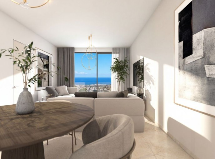 Apartment (Flat) in City Center, Paphos for Sale