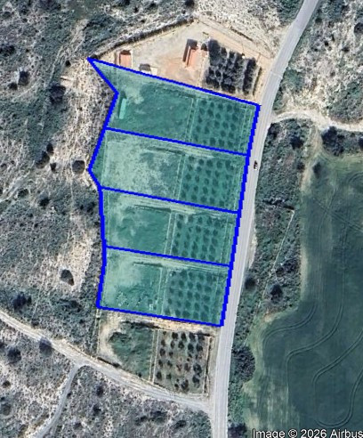 (Agricultural) in Maroni, Larnaca for Sale