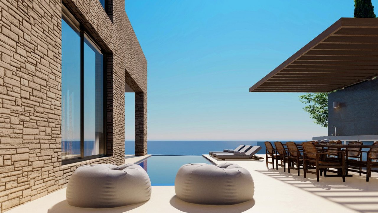 House (Detached) in Tombs of the Kings, Paphos for Sale