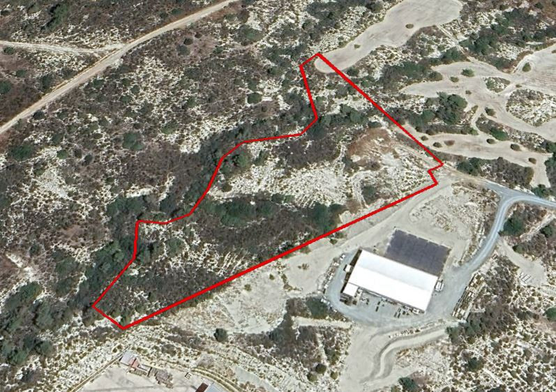 (Industrial) in Monagroulli, Limassol for Sale