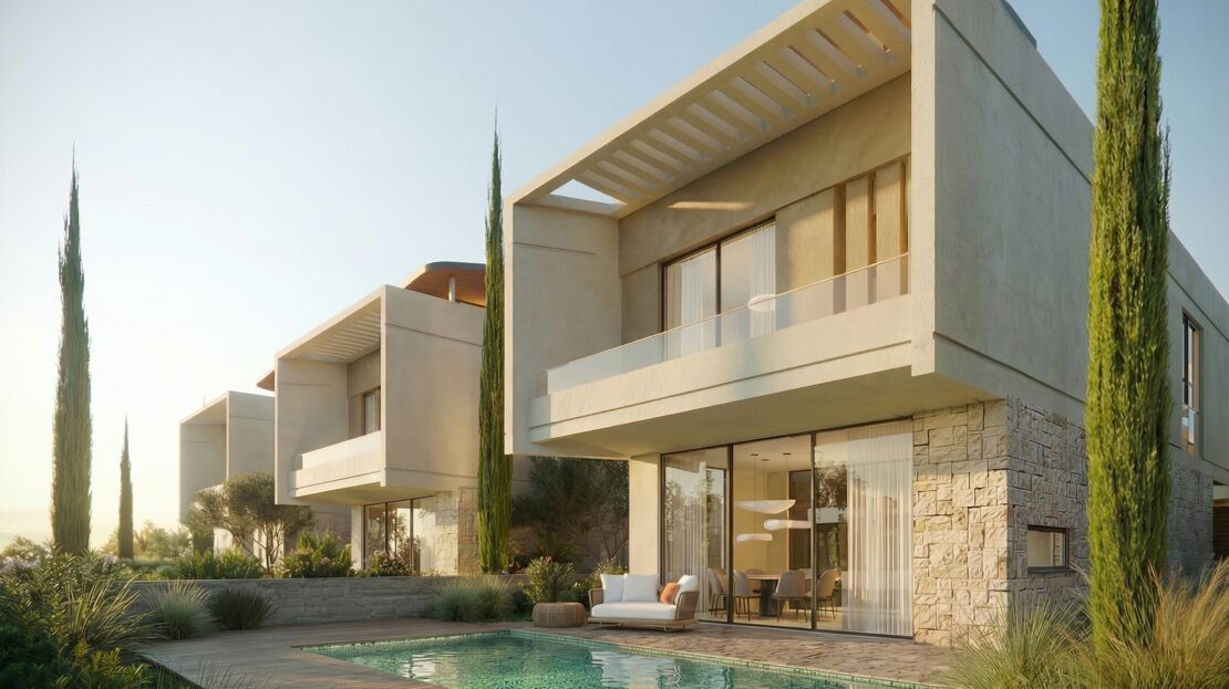 House (Detached) in Pernera, Famagusta for Sale