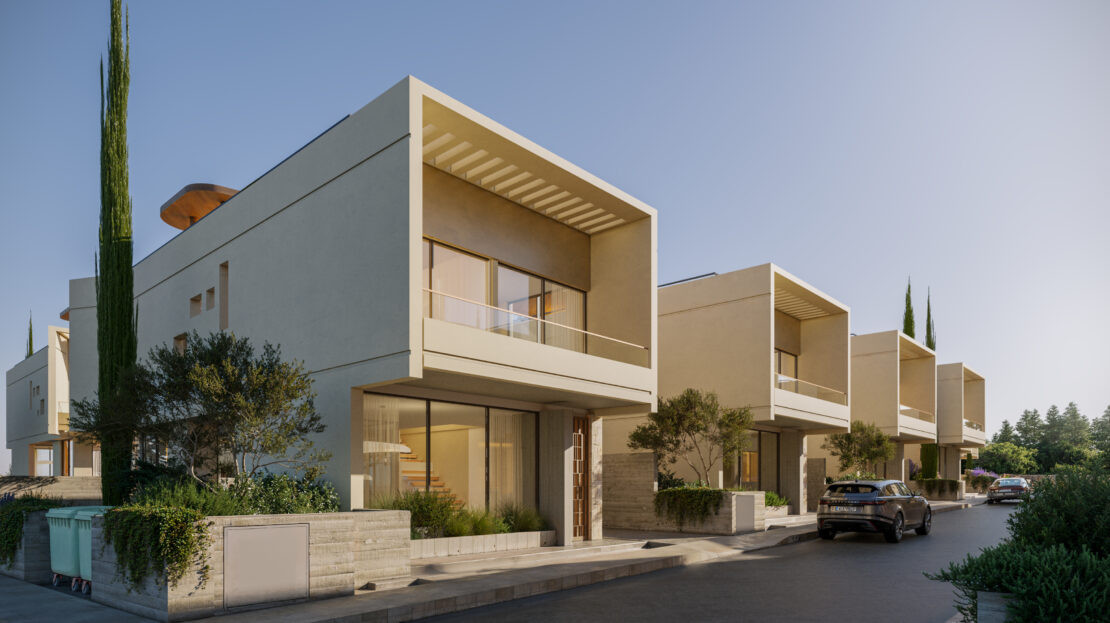 House (Detached) in Pernera, Famagusta for Sale