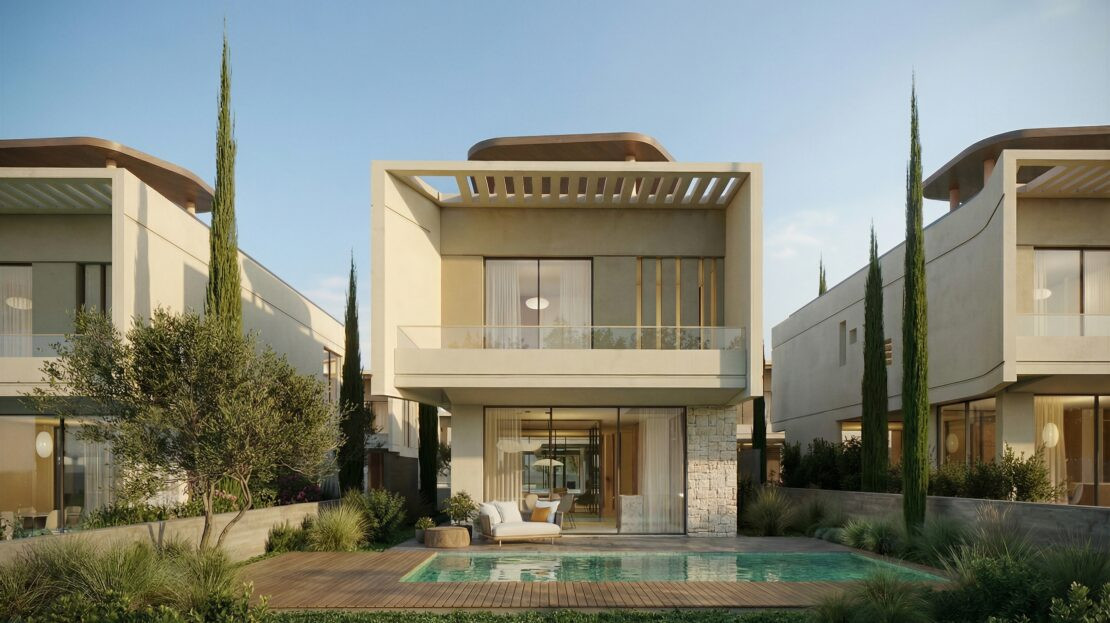 House (Detached) in Pernera, Famagusta for Sale