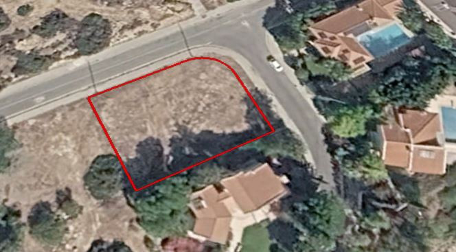 (Residential) in Mesovounia, Limassol for Sale