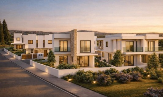 House (Semi detached) in Pegeia, Paphos for Sale