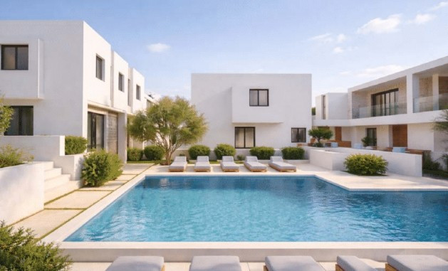 House (Semi detached) in Pegeia, Paphos for Sale