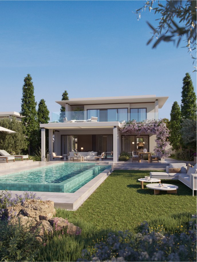 House (Detached) in Zakaki, Limassol for Sale