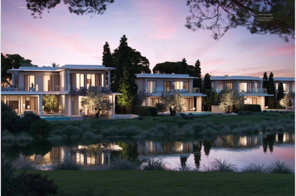 House (Detached) in Zakaki, Limassol for Sale