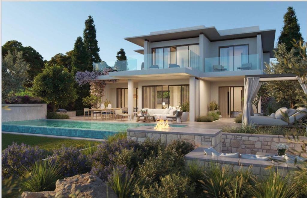 House (Detached) in Zakaki, Limassol for Sale