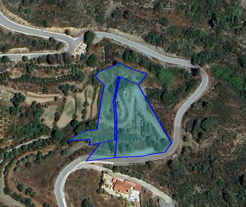 (Residential) in Prastio Kellakiou, Limassol for Sale