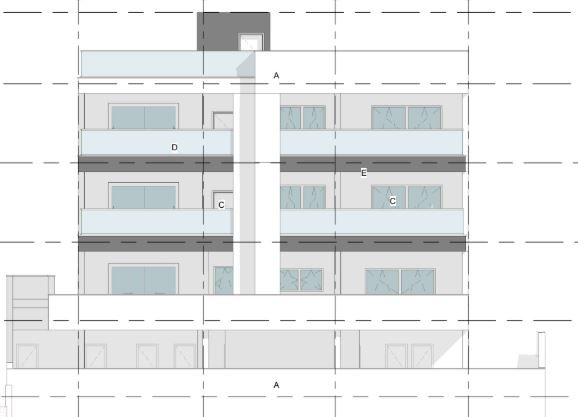 Mieszkanie 2 pokoi 107 m² Limassol, Cypr