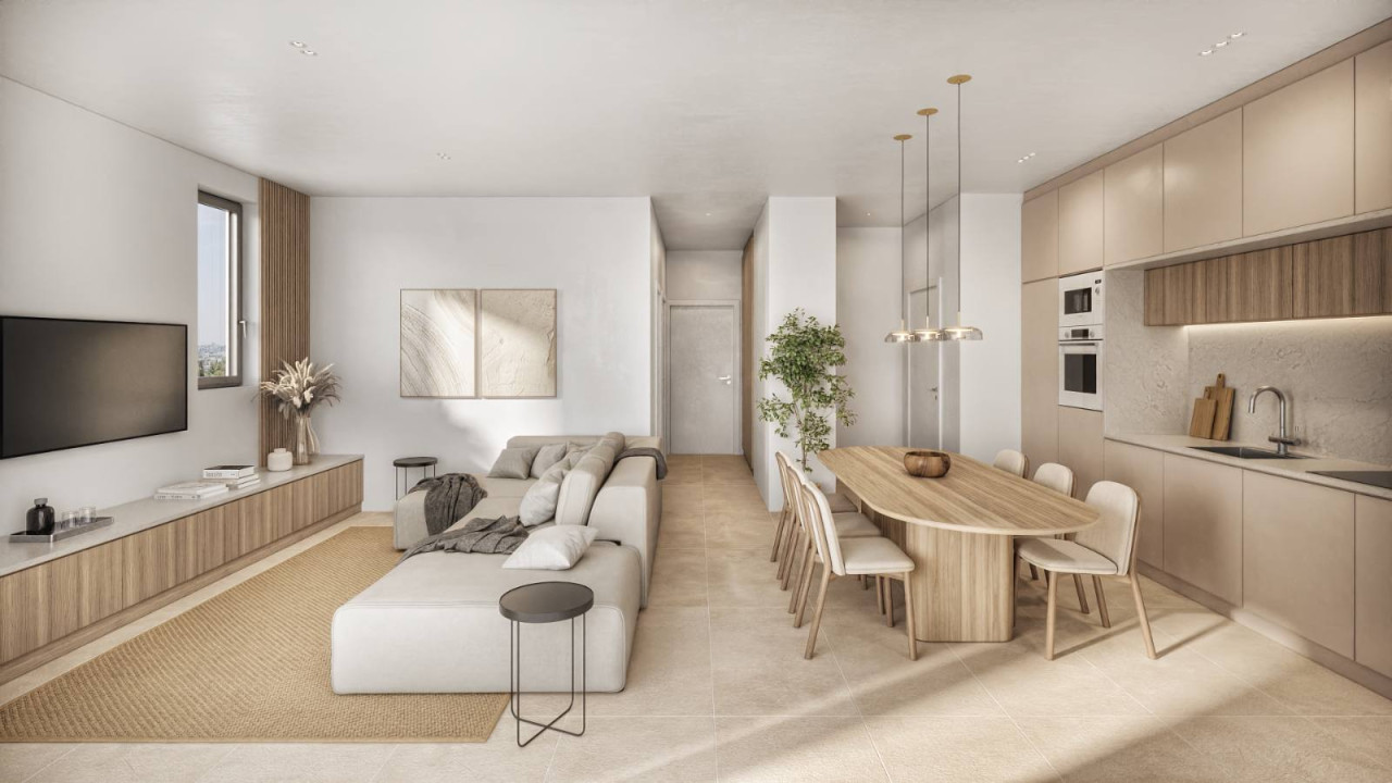 Apartment (Flat) in Agia Fyla, Limassol for Sale
