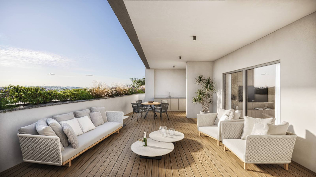 Apartment (Flat) in Agia Fyla, Limassol for Sale