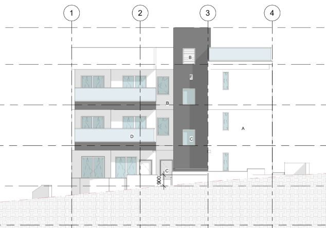 Apartamento 3 habitaciones 127 m² Limasol, Chipre