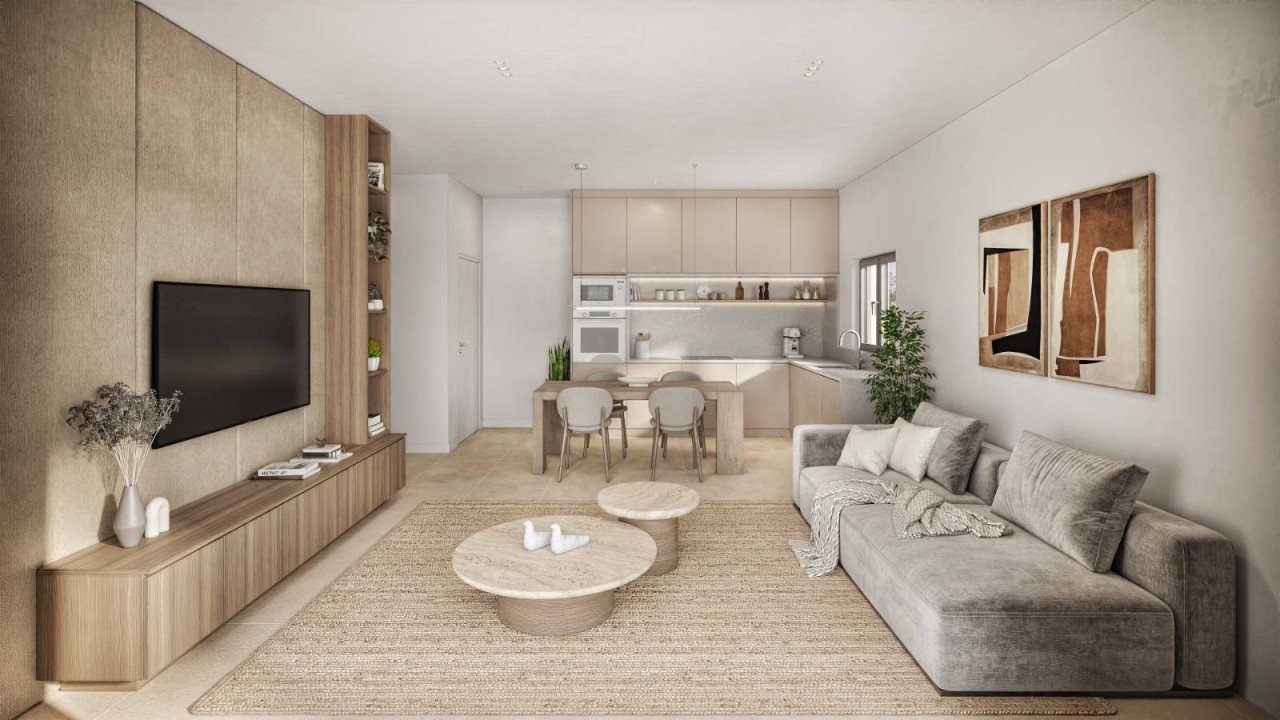 Apartment (Flat) in Agia Fyla, Limassol for Sale