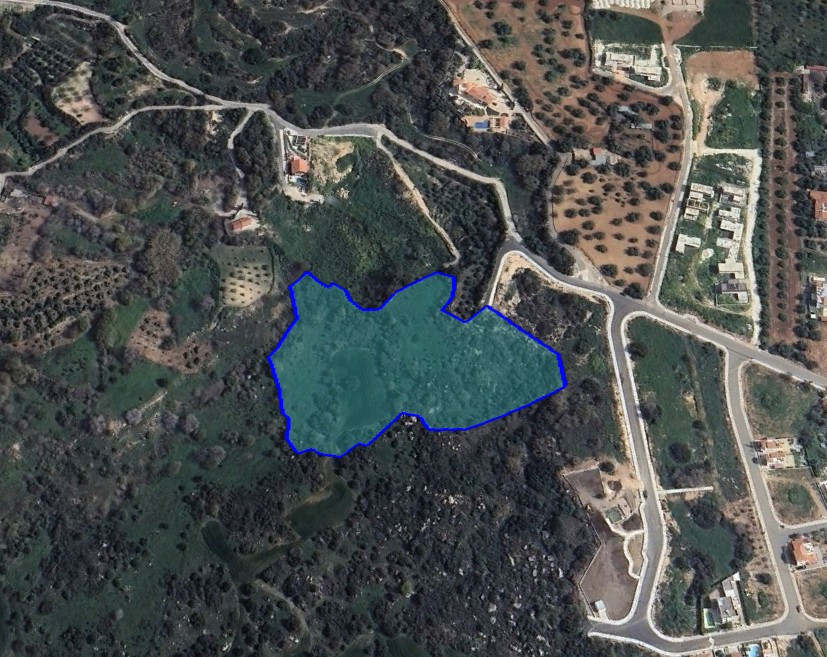 (Residential) in Tremithousa, Paphos for Sale