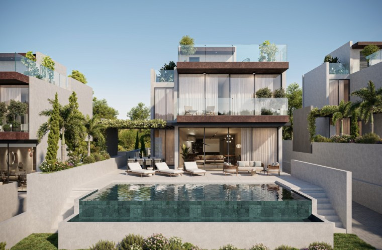 House (Detached) in Coral Bay, Paphos for Sale
