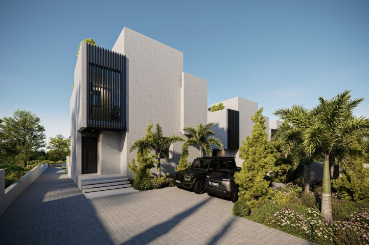 House (Detached) in Coral Bay, Paphos for Sale