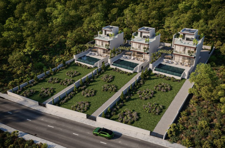 House (Detached) in Coral Bay, Paphos for Sale