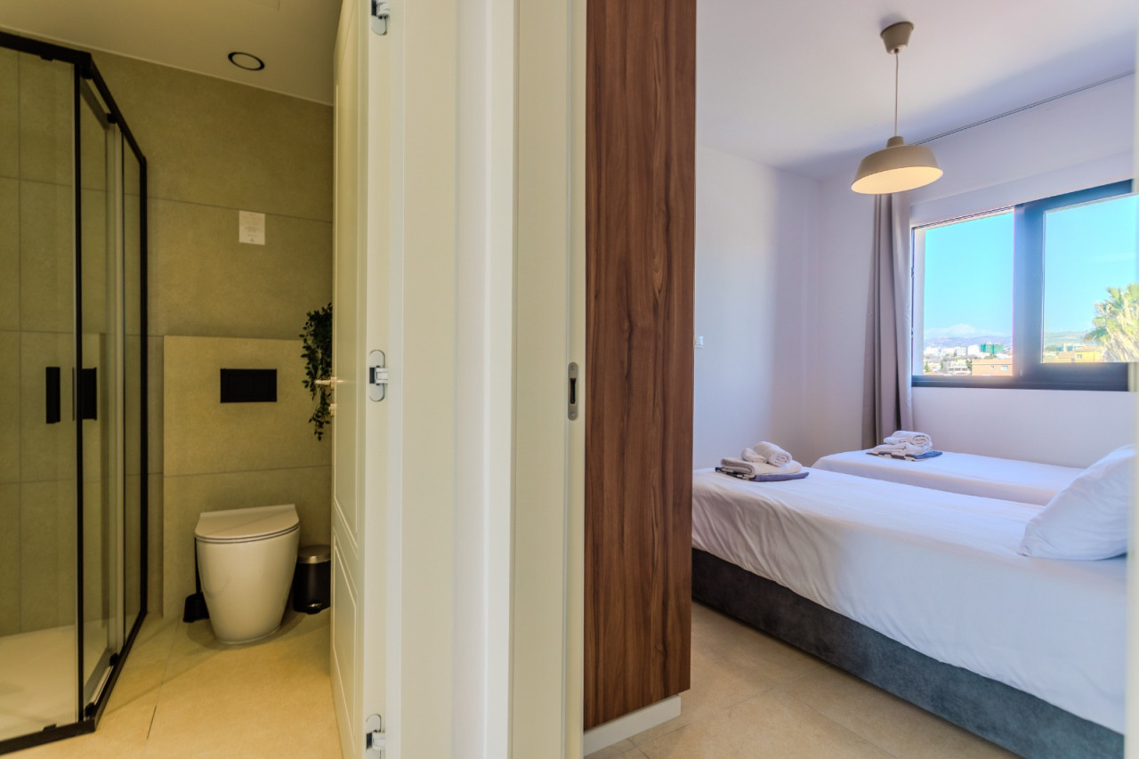 Apartment (Penthouse) in Universal, Paphos for Sale