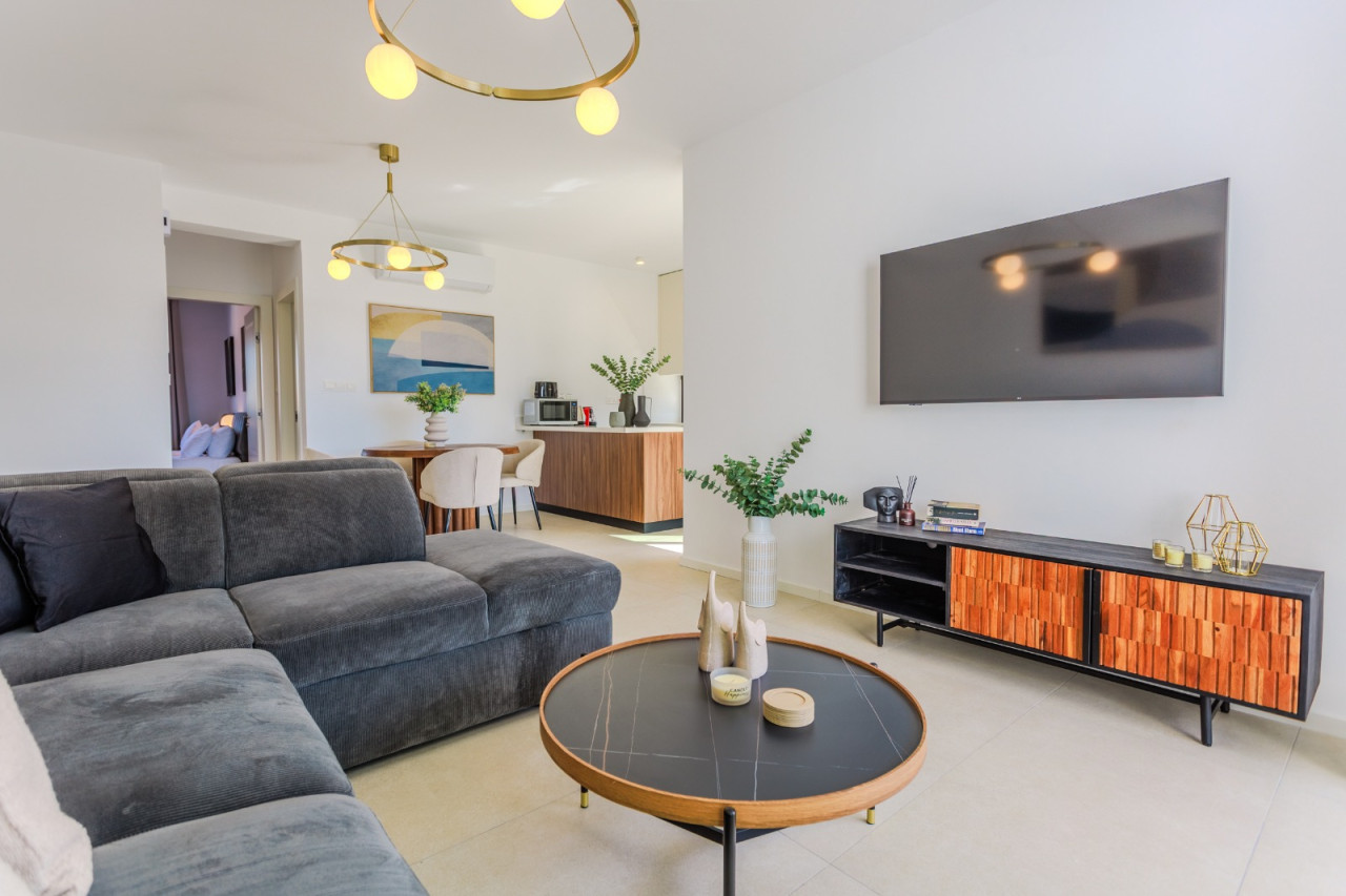 Apartment (Penthouse) in Universal, Paphos for Sale