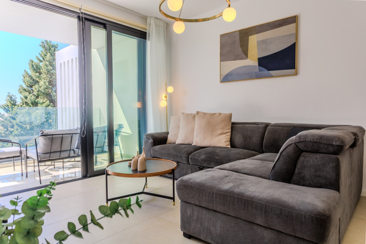 Apartment (Penthouse) in Universal, Paphos for Sale