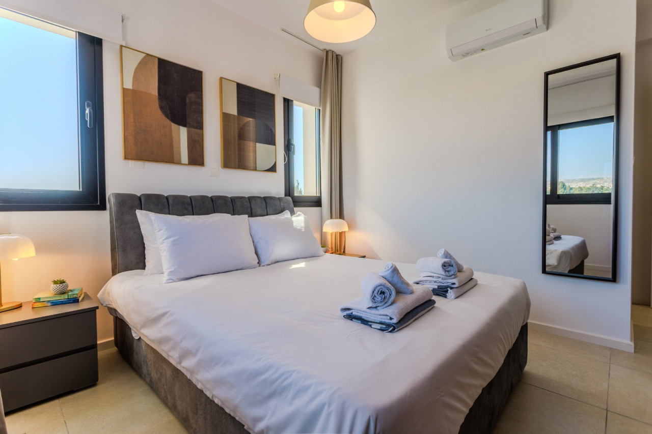 Apartment (Penthouse) in Universal, Paphos for Sale