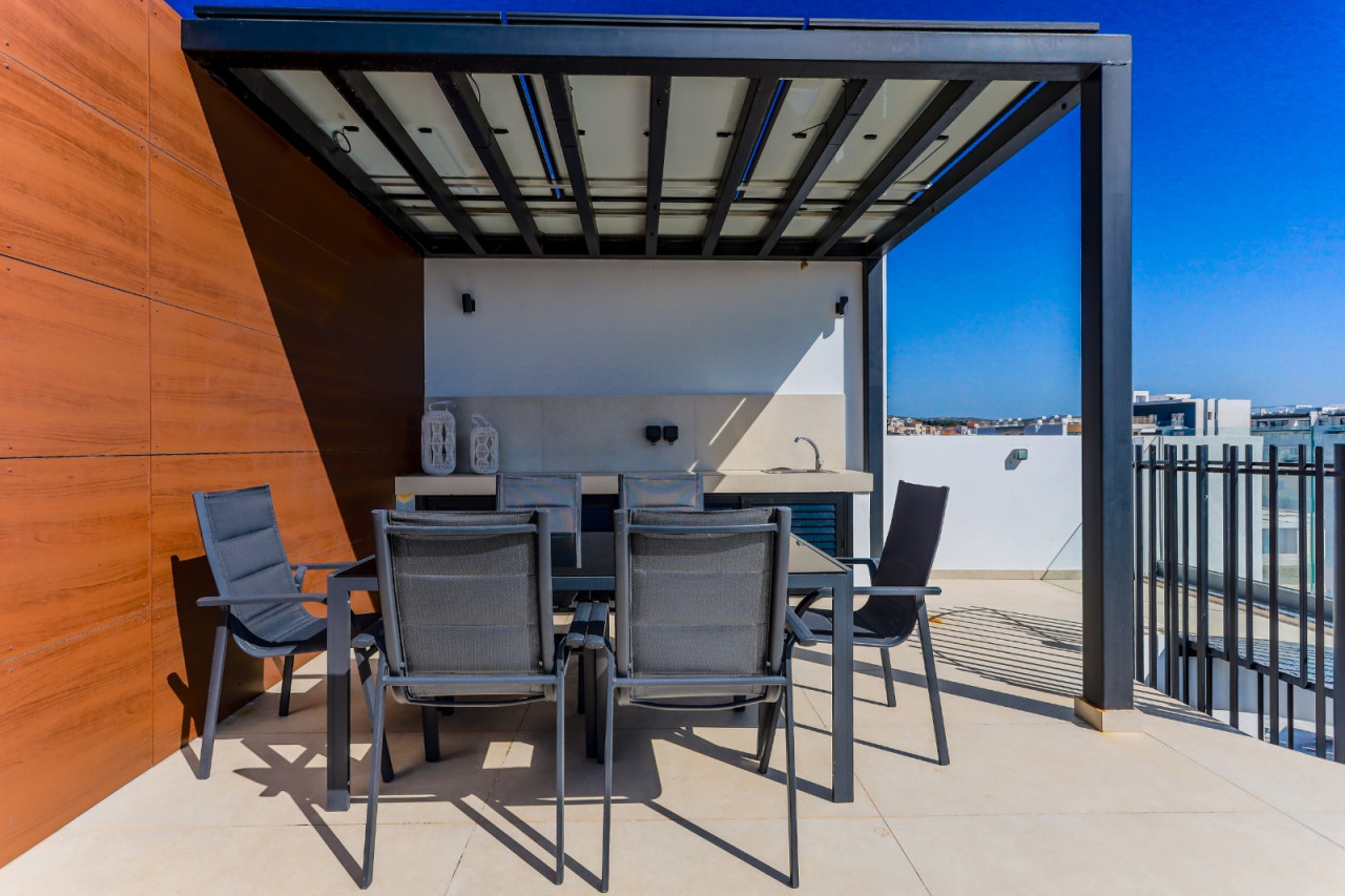 Apartment (Penthouse) in Universal, Paphos for Sale
