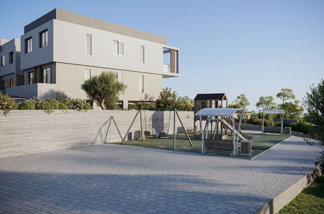 Apartment (Flat) in Tremithousa, Paphos for Sale