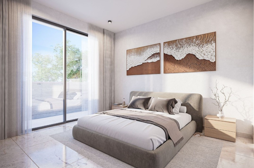 Apartment (Flat) in Tremithousa, Paphos for Sale