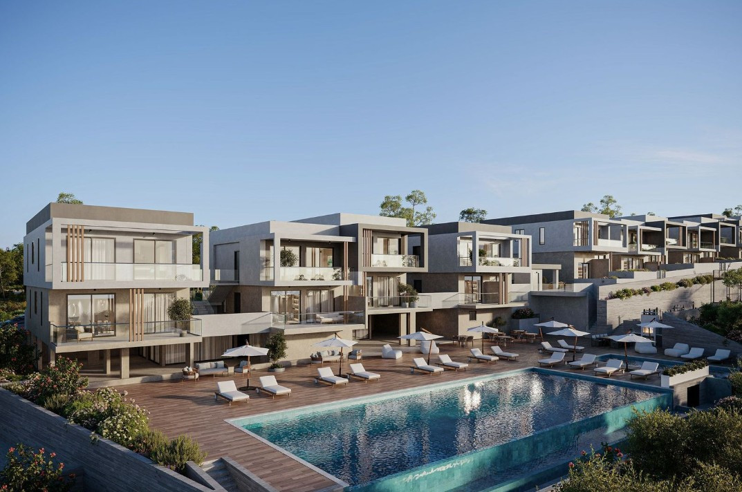 Apartment (Flat) in Tremithousa, Paphos for Sale