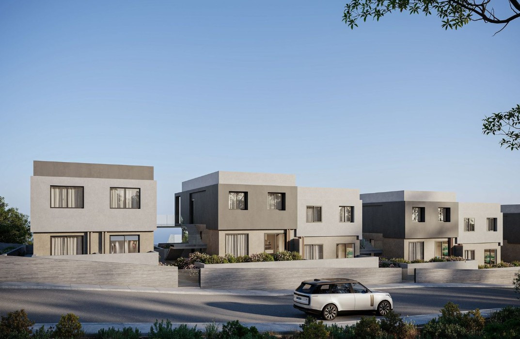 Apartment (Flat) in Tremithousa, Paphos for Sale