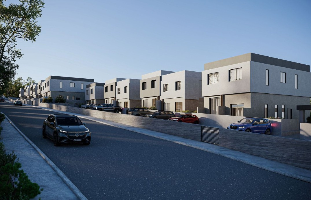 Apartment (Flat) in Tremithousa, Paphos for Sale