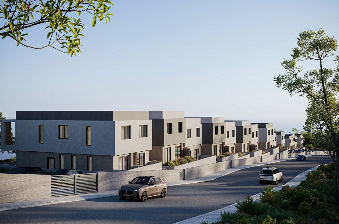 Apartment (Flat) in Tremithousa, Paphos for Sale