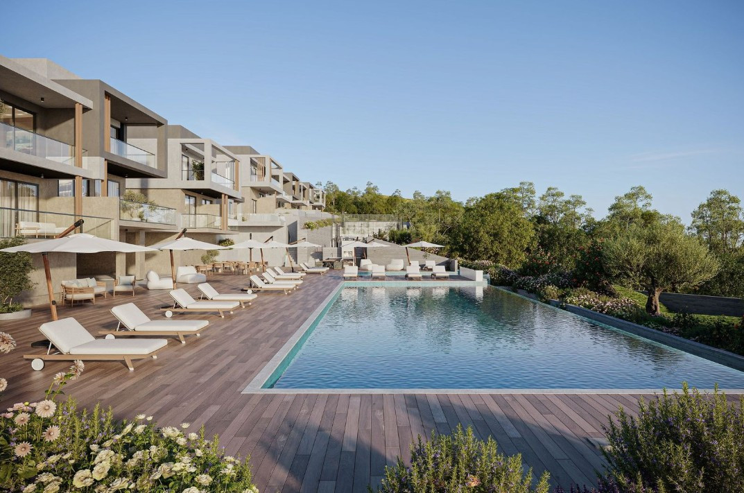 Apartment (Flat) in Tremithousa, Paphos for Sale
