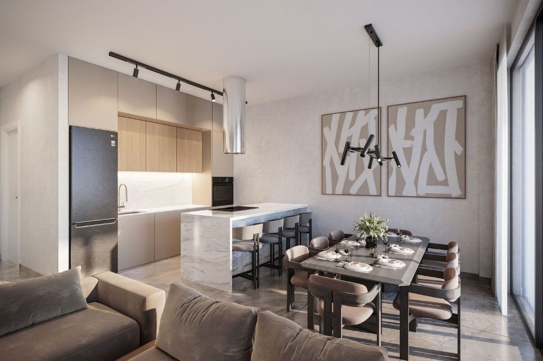 Apartment (Flat) in Tremithousa, Paphos for Sale
