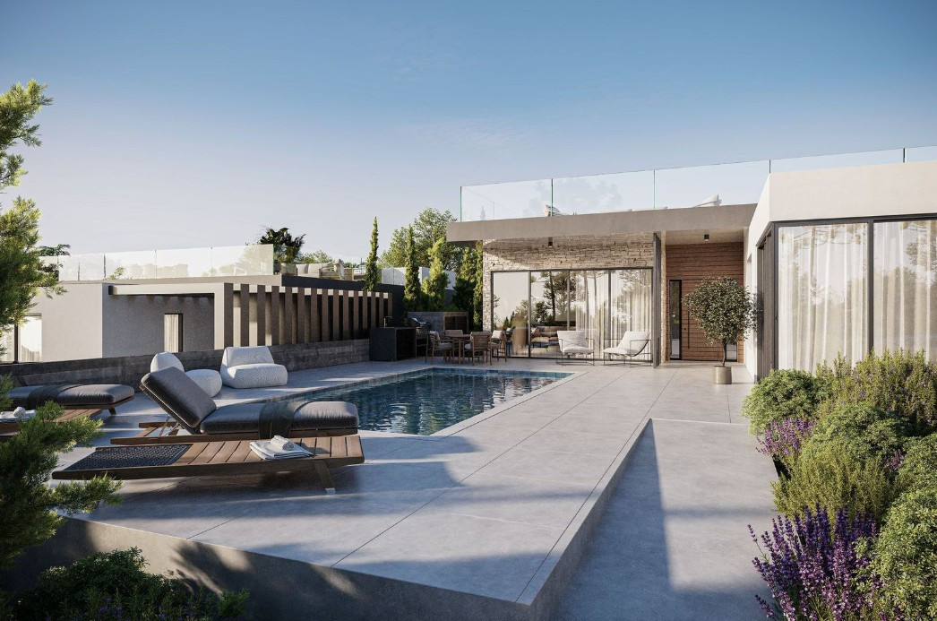 House (Detached) in Tala, Paphos for Sale