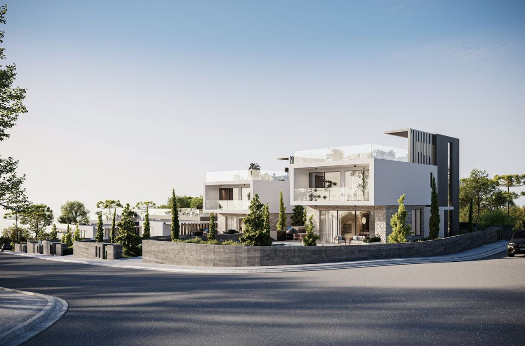 House (Detached) in Tala, Paphos for Sale