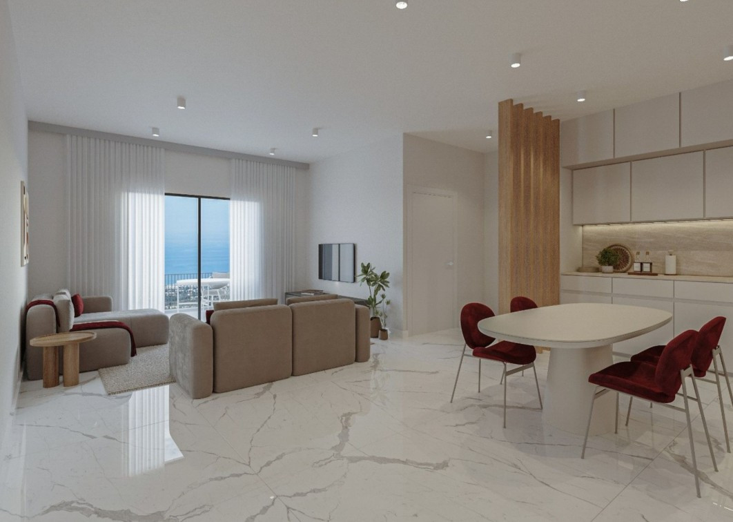 Apartment (Flat) in Geroskipou, Paphos for Sale