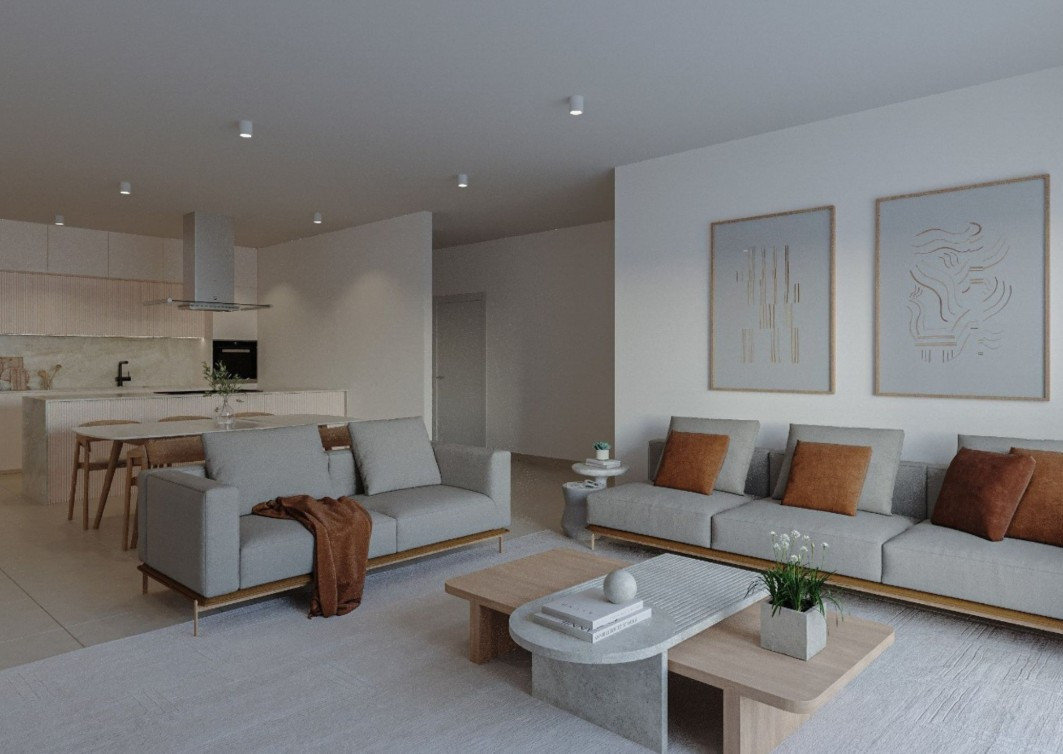 Apartment (Flat) in Geroskipou, Paphos for Sale