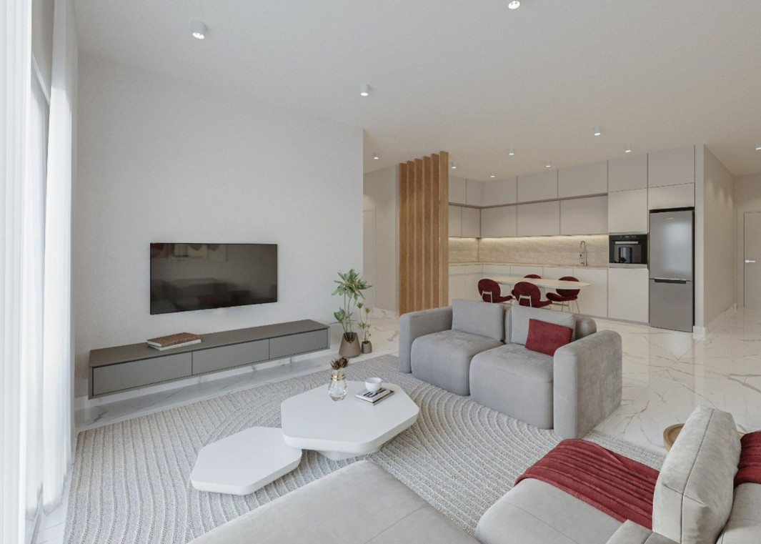 Apartment (Flat) in Geroskipou, Paphos for Sale