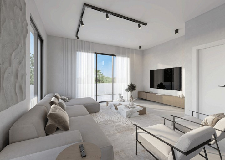 House (Semi detached) in Kissonerga, Paphos for Sale