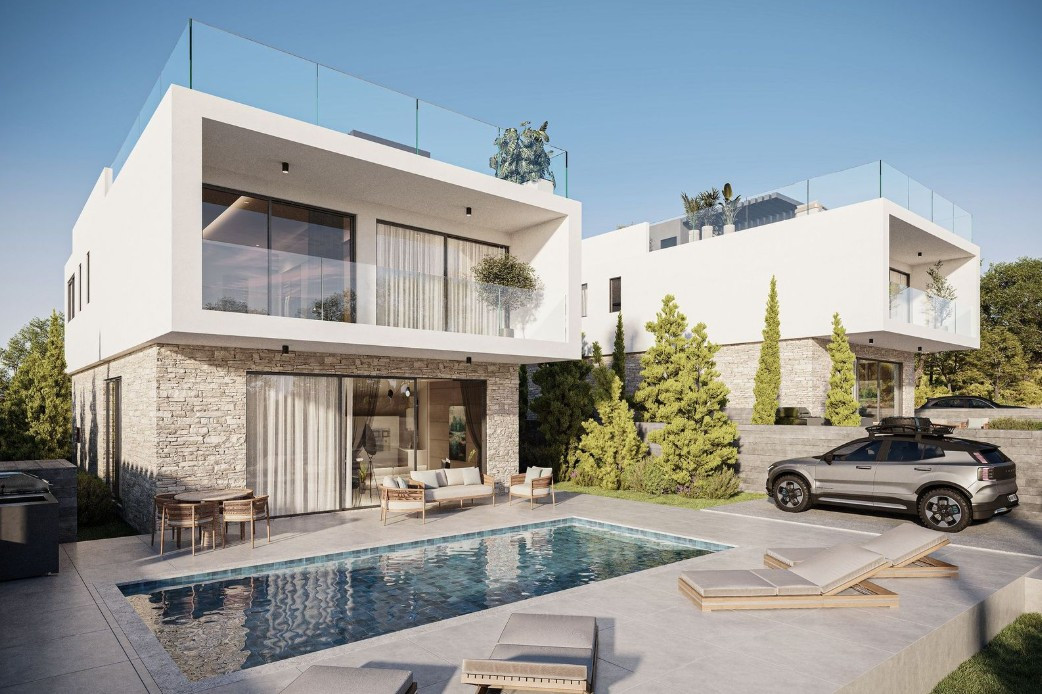House (Detached) in Tala, Paphos for Sale