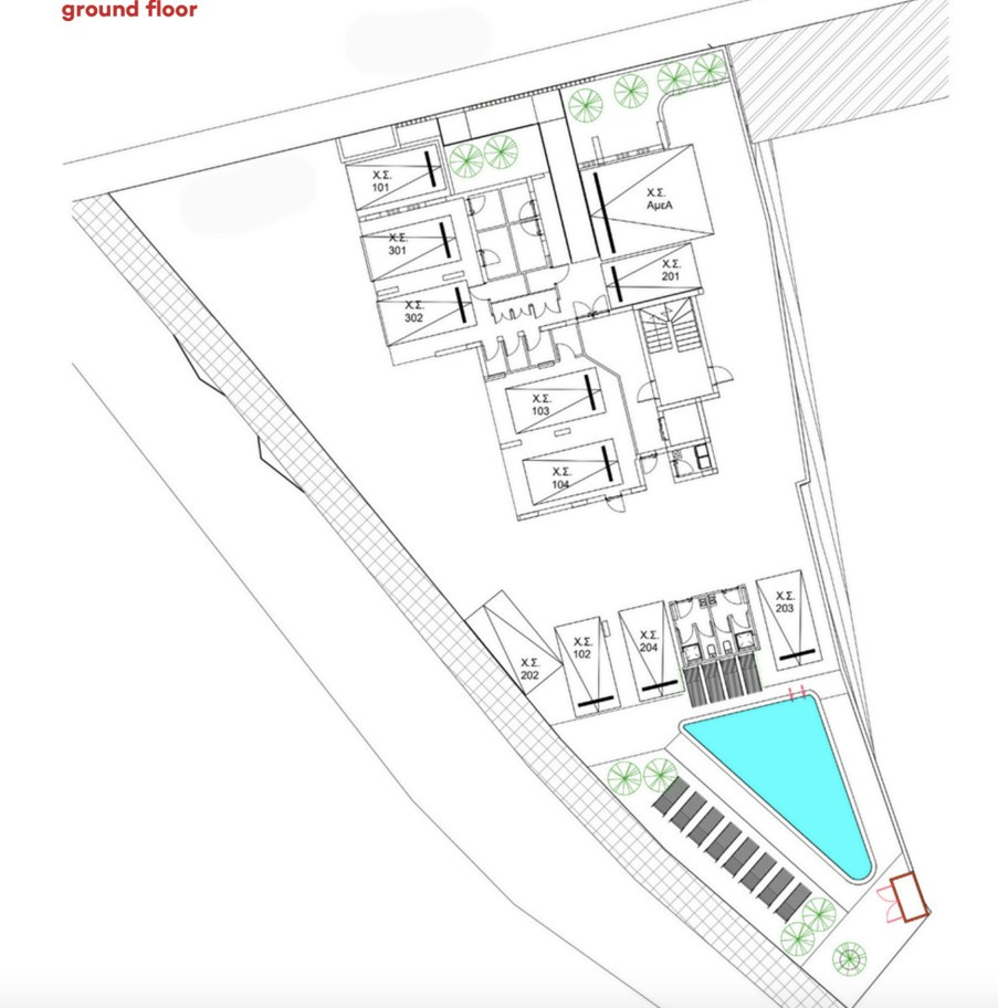 Apartment (Flat) in Mouttalos, Paphos for Sale