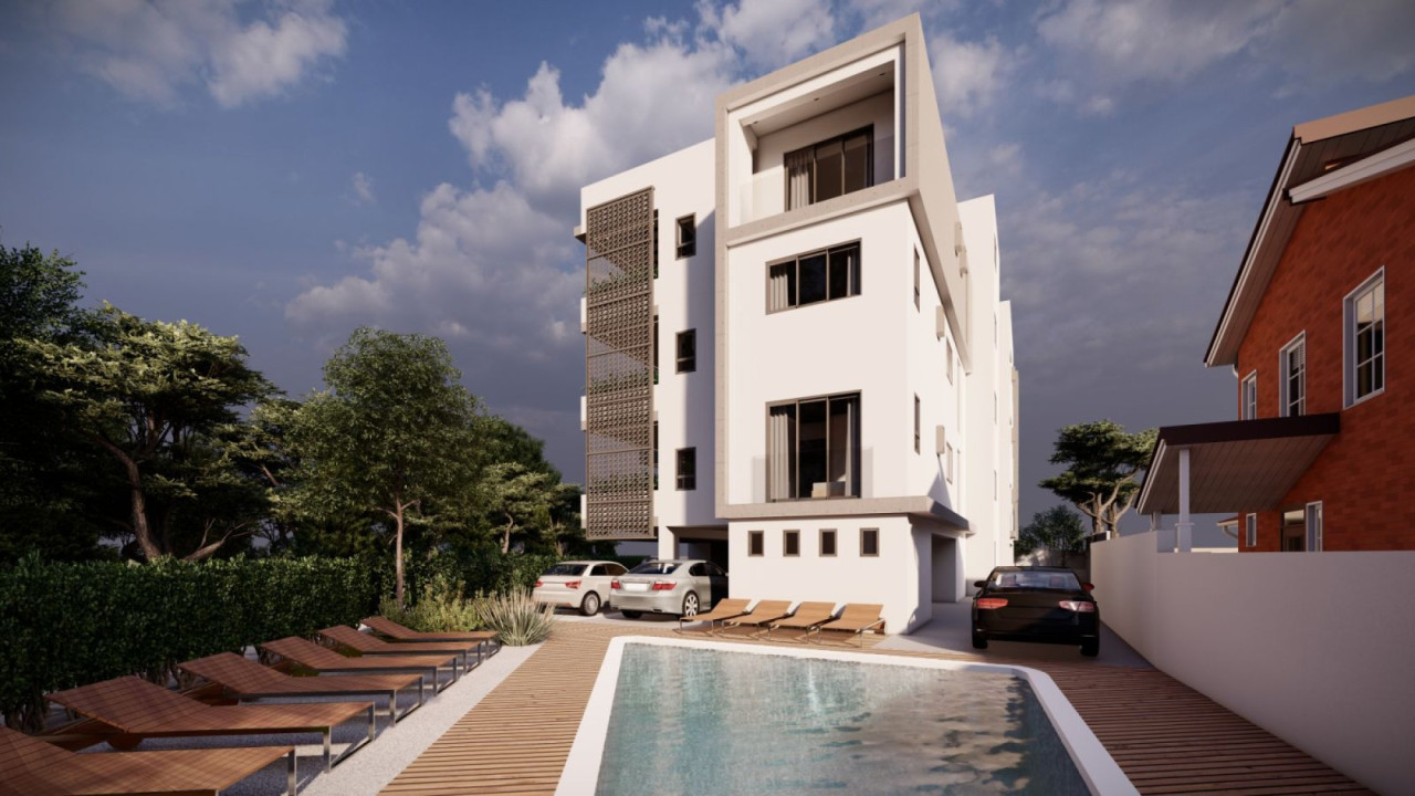 Apartment (Flat) in Mouttalos, Paphos for Sale