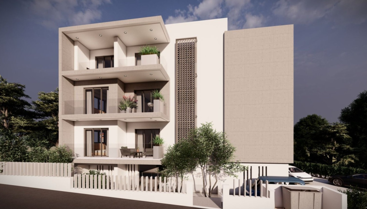 Apartment (Flat) in Mouttalos, Paphos for Sale