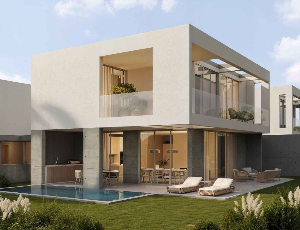 House (Detached) in Geroskipou, Paphos for Sale
