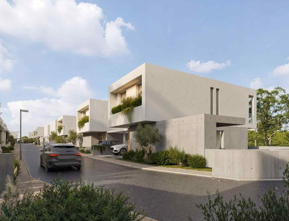 House (Detached) in Geroskipou, Paphos for Sale