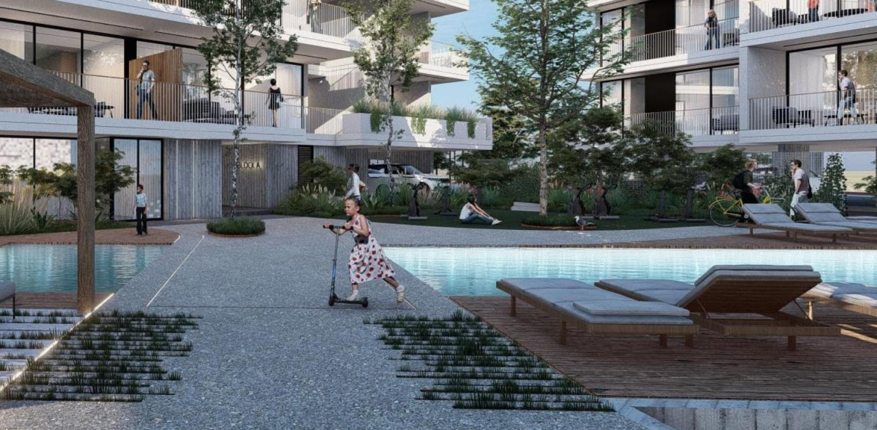 Apartment (Flat) in Universal, Paphos for Sale